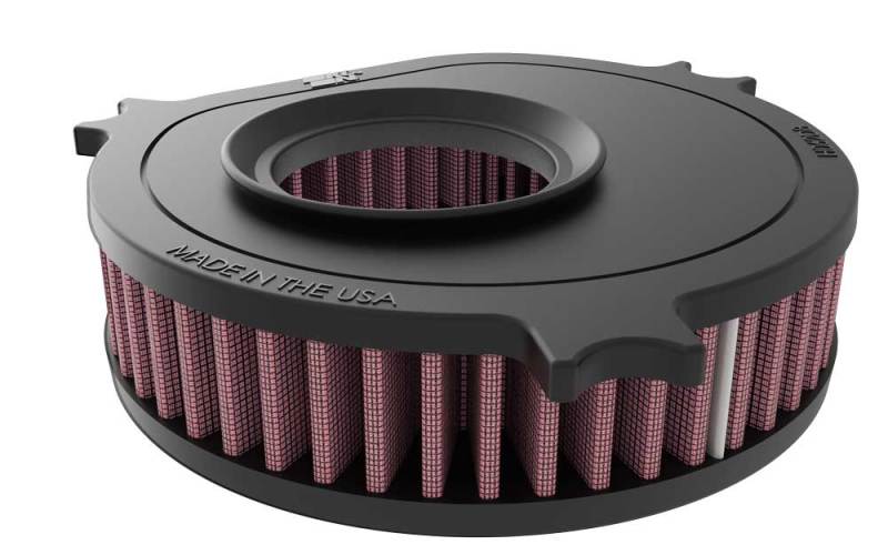 Yamaha V Star 1100 Engine Air Filter - K&N Engineering - High-Flow, Direct Fit - `99-`09